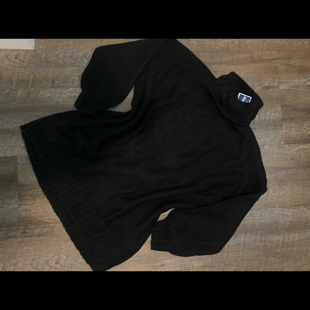 NWT Bulky Sweater top or dress